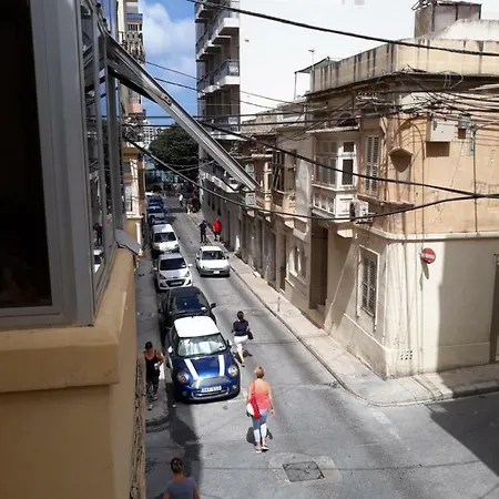Sliema Studios Lejlighedshotel 4*