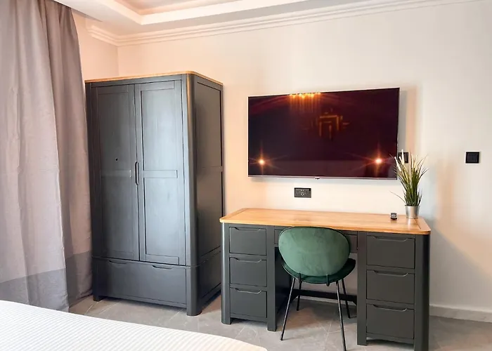 Apartmanhotel Sliema Studios 4*