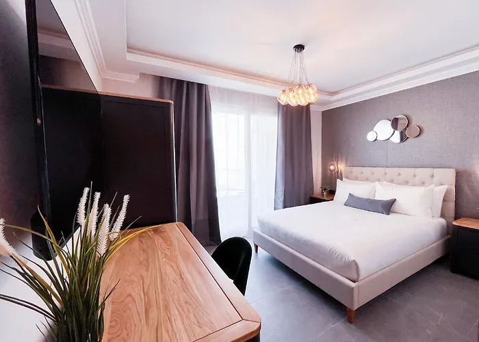 Apartahotel Sliema Studios