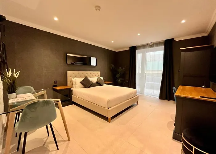 Апарт-отель Sliema Studios 4*