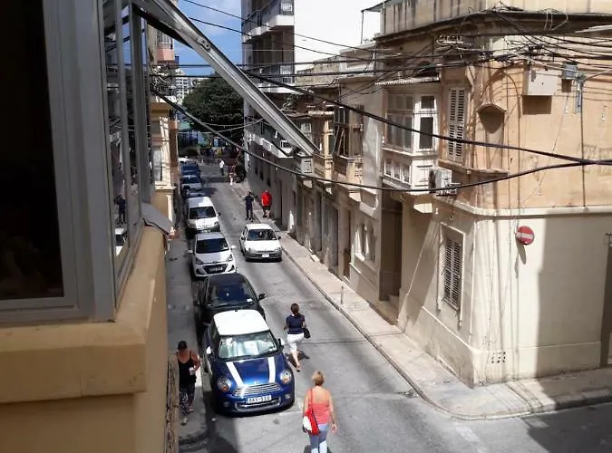 Sliema Studios Apartmanhotel 4*